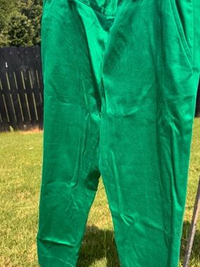 Lauren Ralph Lauren Bright Green pants